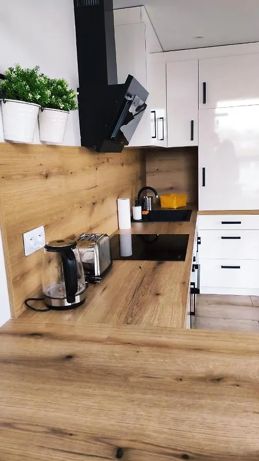 Dabska 26 By Homeprime Krakow Apartment