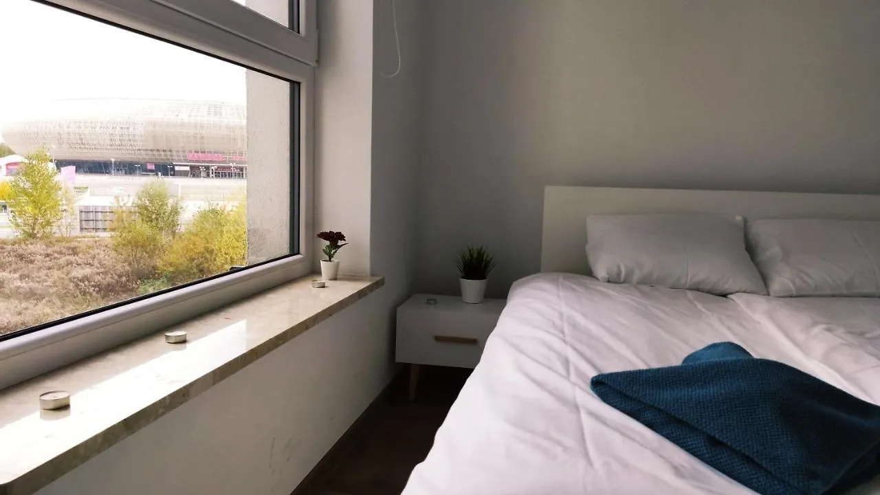 Apartment Dabska 26 By Homeprime Krakow