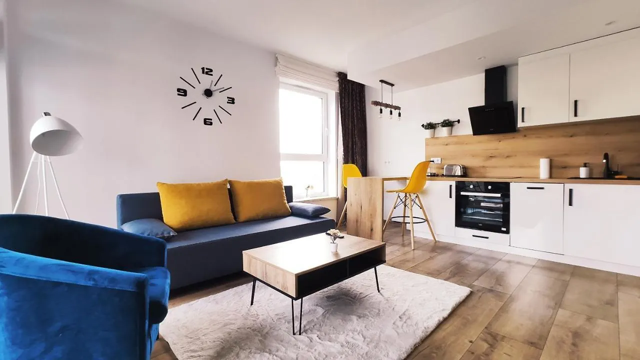 Dabska 26 By Homeprime Krakow Poland