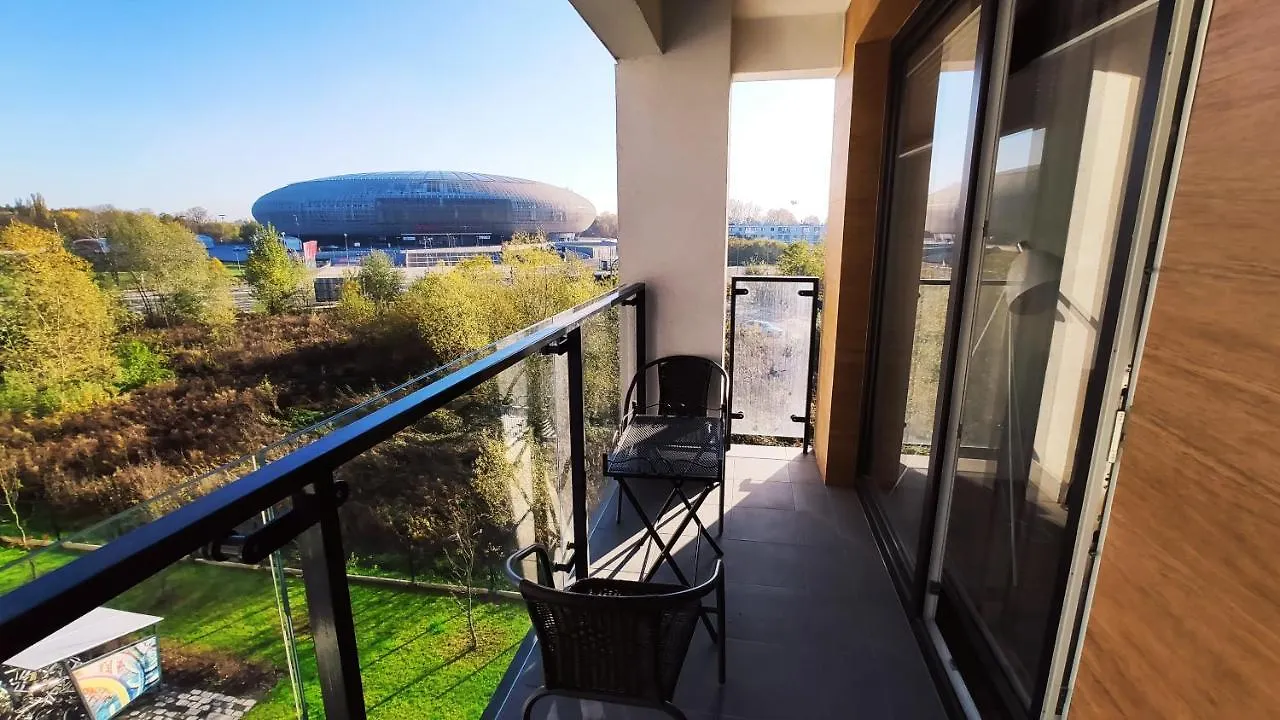 Dabska 26 By Homeprime Krakow Apartment