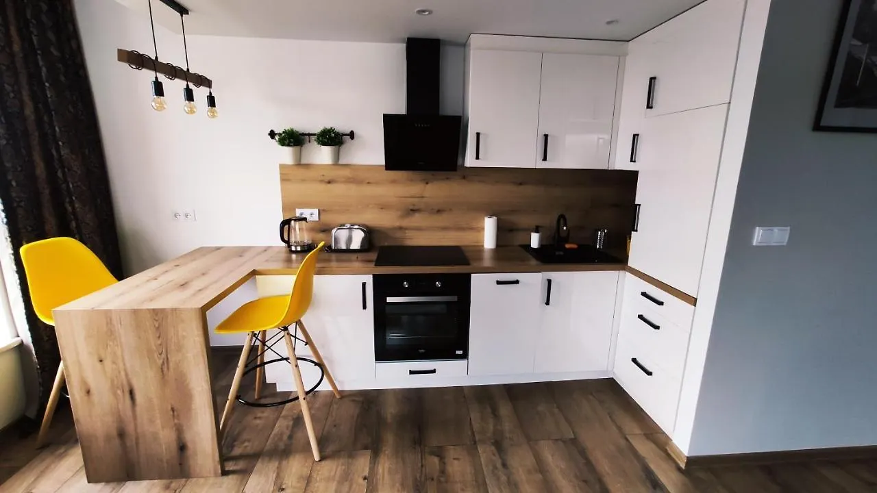 Apartment Dabska 26 By Homeprime Krakow Poland