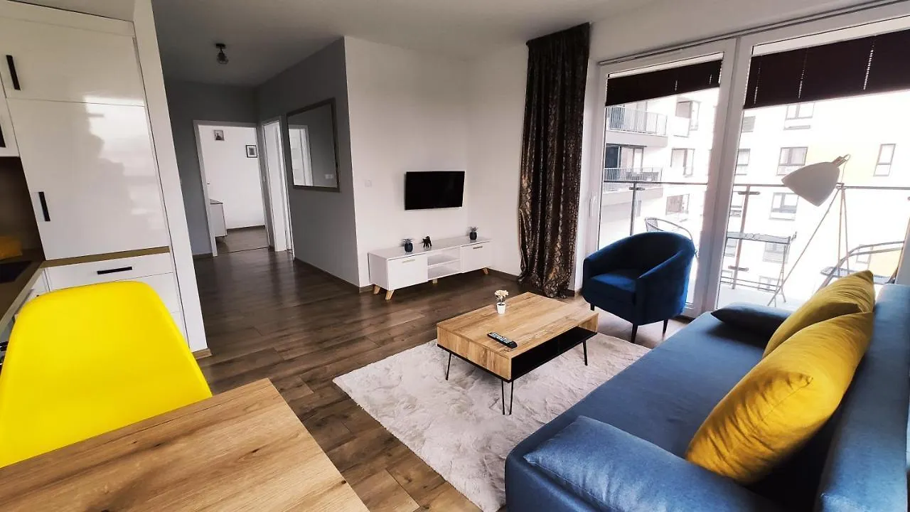 Apartment Dabska 26 By Homeprime Krakow
