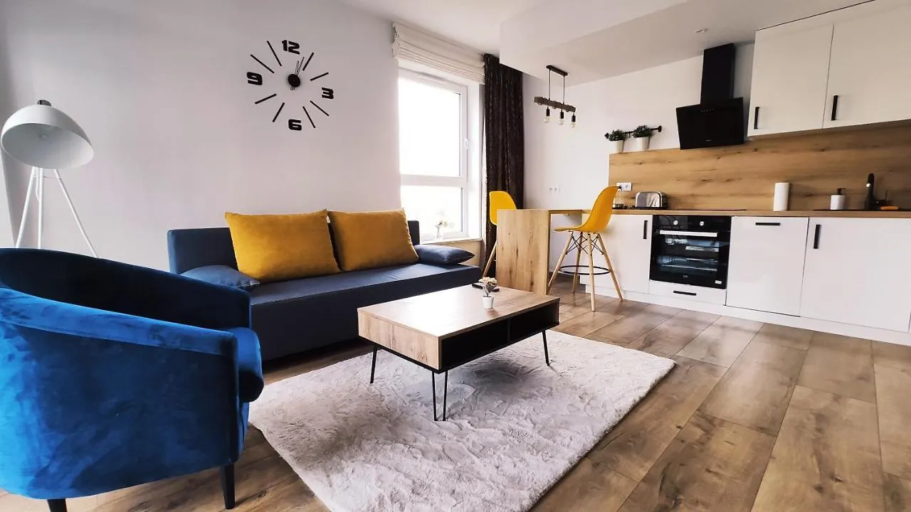 Dabska 26 By Homeprime Krakow 0*,  Poland