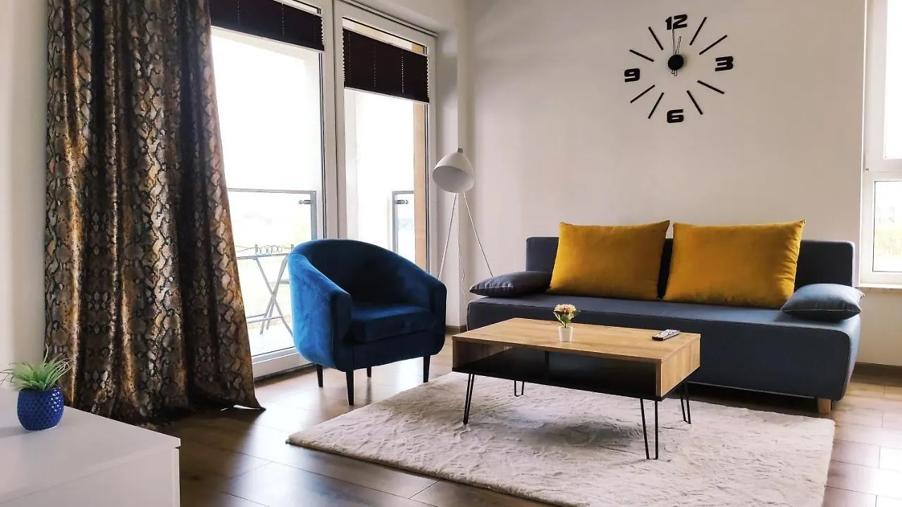 Apartment Dabska 26 By Homeprime Krakow