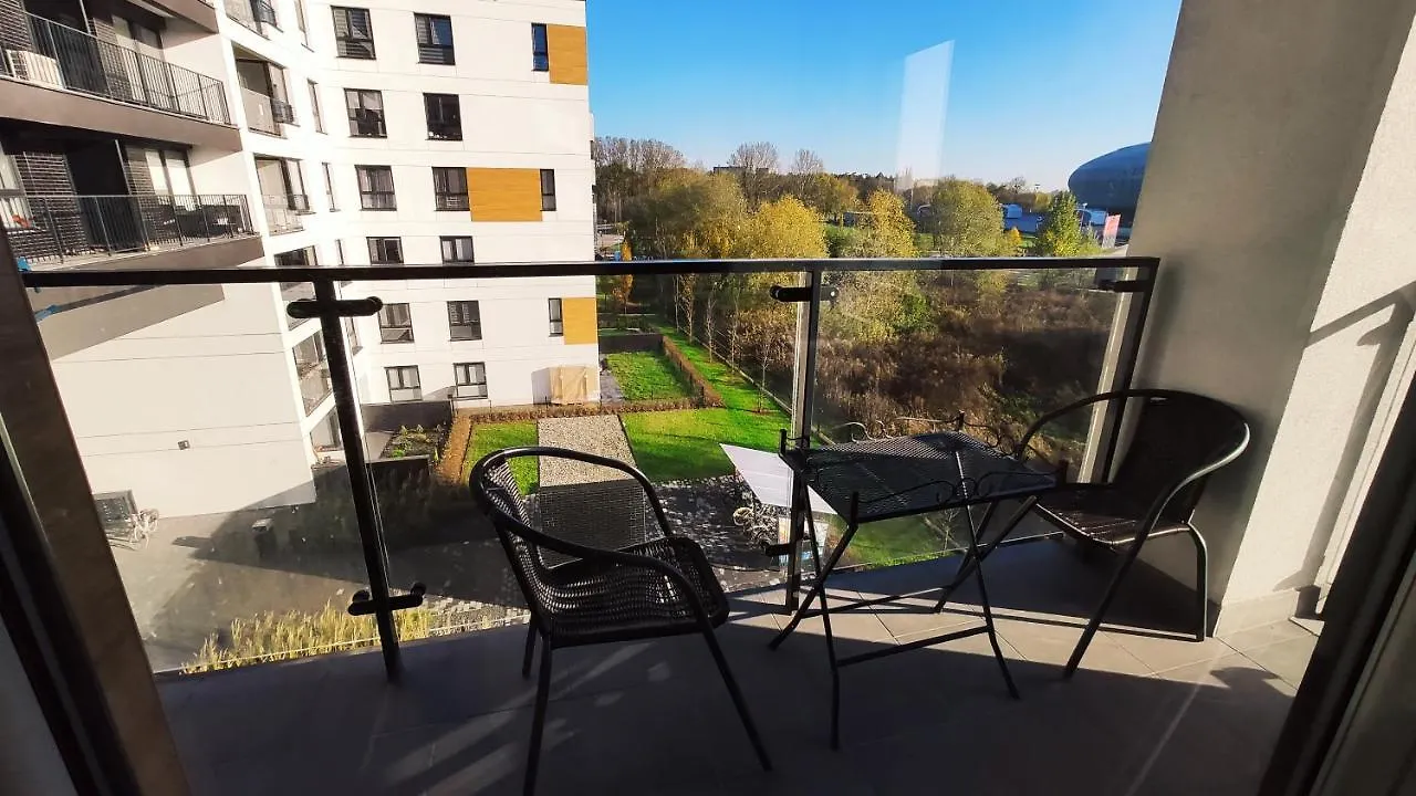 Dabska 26 By Homeprime Krakow Poland