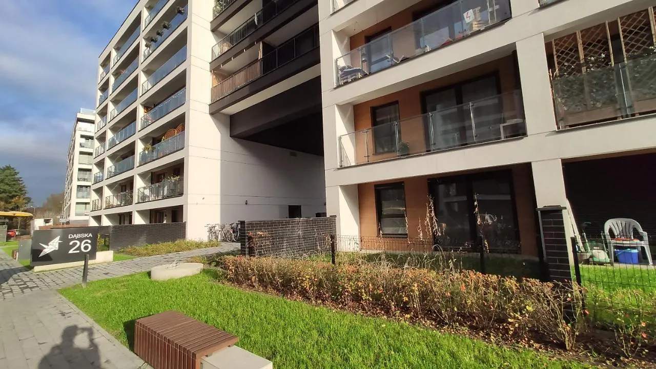 Dabska 26 By Homeprime Krakow Apartment