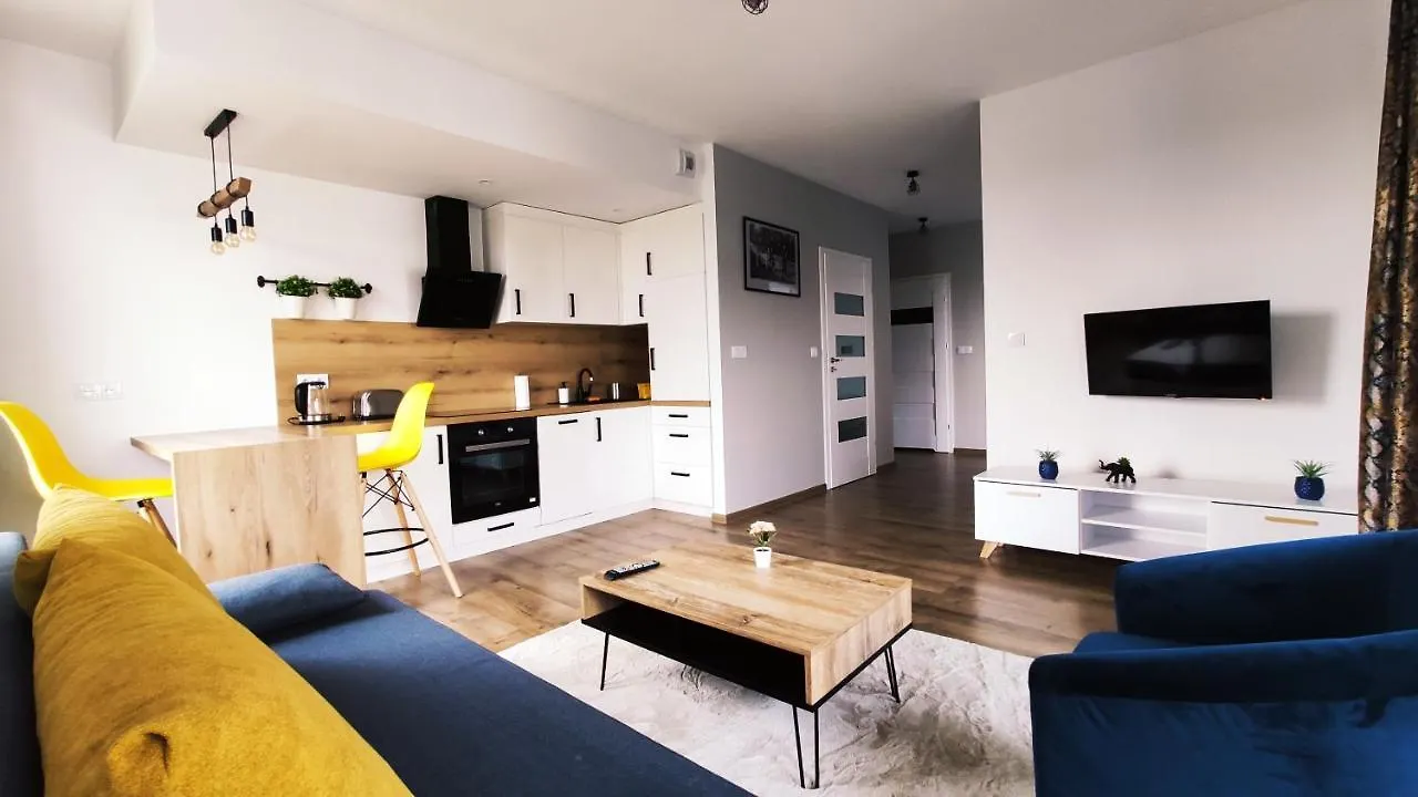 Dabska 26 By Homeprime Krakow 0*,